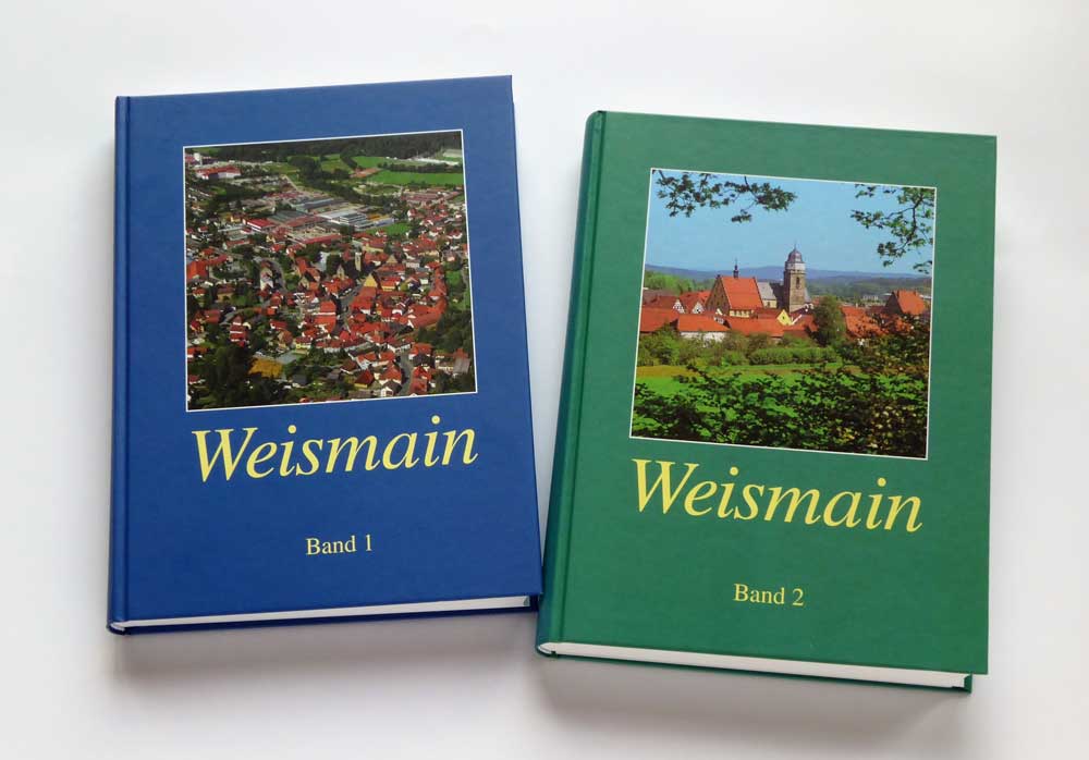 Bücher über Weismain