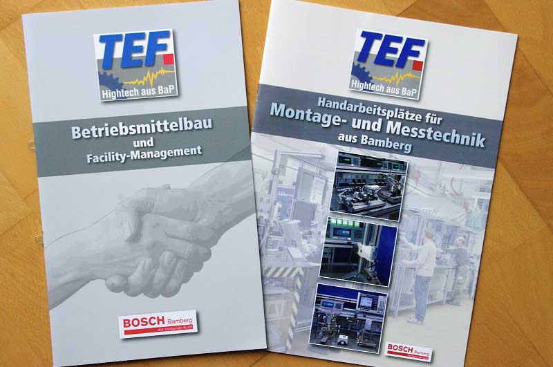 TEF-Broschüre
